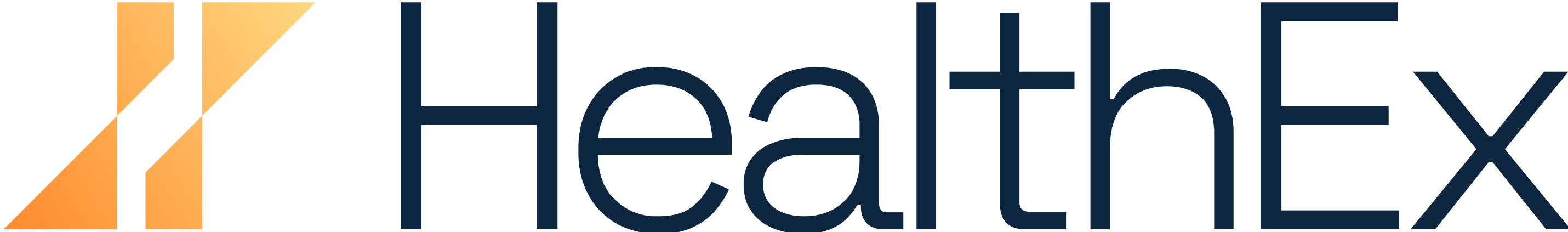 HealthEx Logo